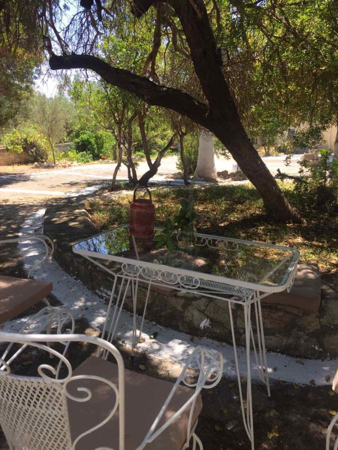 Αγρόκτημα Χελωναριά - Agroktima Chelonaria Ostello Chrani Esterno foto