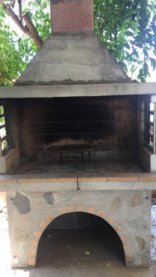 Αγρόκτημα Χελωναριά - Agroktima Chelonaria Ostello Chrani Esterno foto