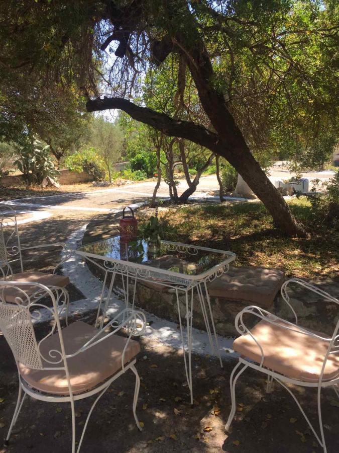 Αγρόκτημα Χελωναριά - Agroktima Chelonaria Ostello Chrani Esterno foto